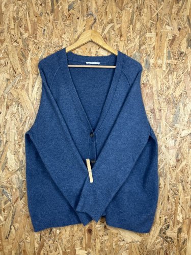 Oversize kardigan Esprit s podílem vlny a poylamidu