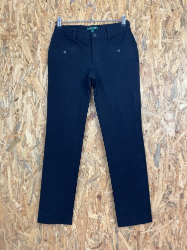 Skinny kalhoty Ralph Lauren 95 % bavlna 5 % elastan