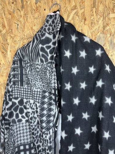 Vlněný šál Codello 100 % vlna