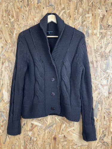 Kardigan Bandolera 40 % vlna