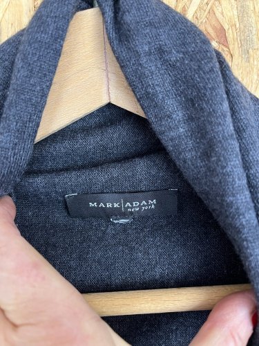 Kardigan Mark Adam s podílem vlny a polyamidu