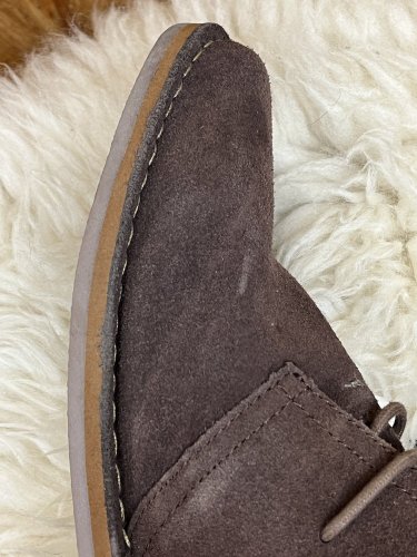 Pánské boty John Baner 100 % kůže