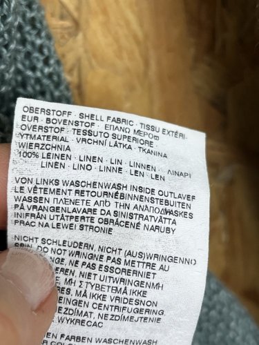 Pánský svetr René Lezard 100 % len