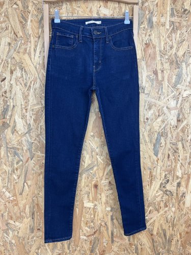 Skinny džíny LEVIS 87 % bavlna