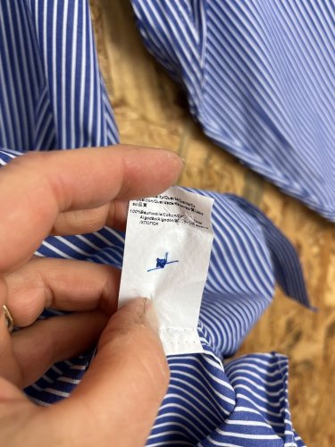 Pánská košile Hugo Boss 100 % bavlna