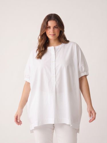 Oversize tunika Tchibo 100 % bavlna