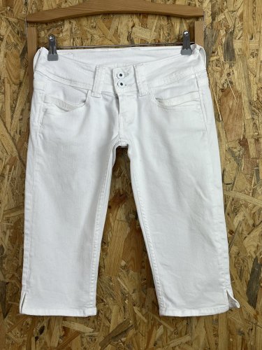 Bavlněné kraťasy Pepe Jeans 98 % bavlna