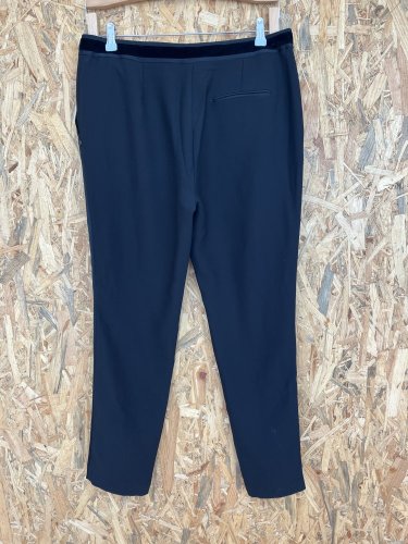 Široké kalhoty Maison Scotch 100 % polyester
