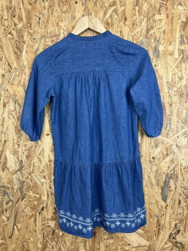 Dětské šaty Vertbaudet 100 % bavlna