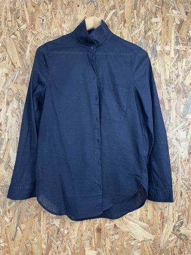 Bavlněná košile H&M 100 % bavlna