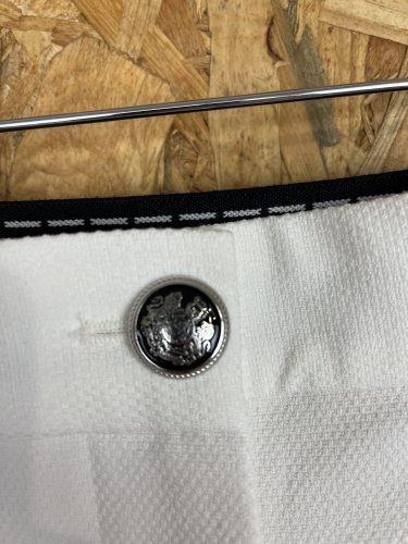 Oversize kalhoty ZARA 67 % polyester 29 % viskoza