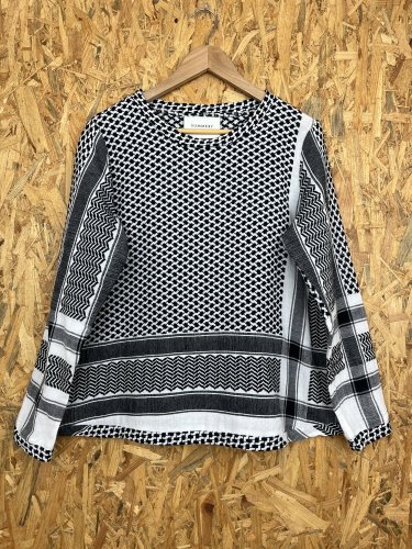 Bavlněná tunika Summery 100 % bavlna