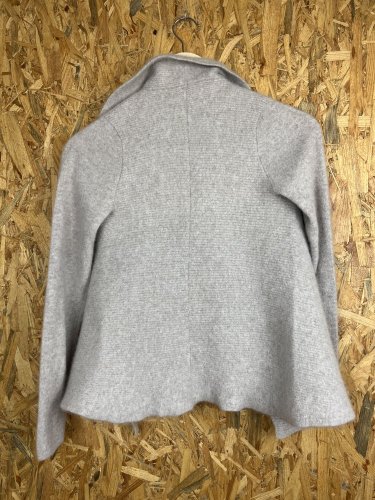 Dětský kardigan Made in Italy s podílem kašmíru a vlny