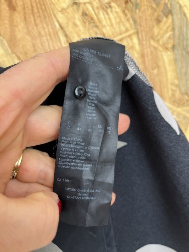 Tunika Comma, 95 % polyester