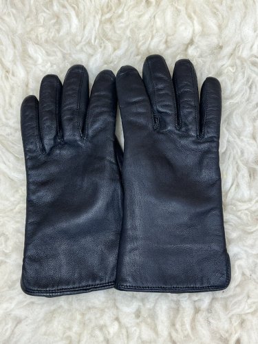 Kožené rukavice Made in Italy 100 % kůže