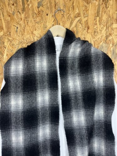 Vlněný šál Made in Germany 95 % vlna 5 % kašmír