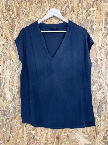 Oversize tunika OPUS 100 % viskoza