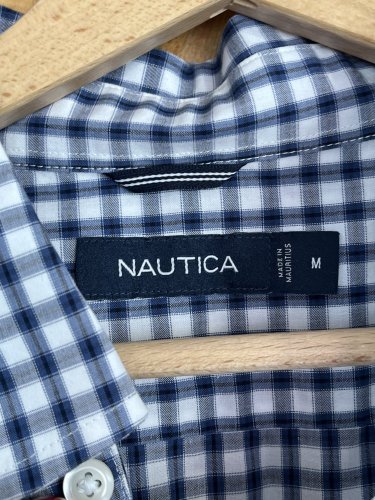 Pánská košile Nautica 100 % bavlna