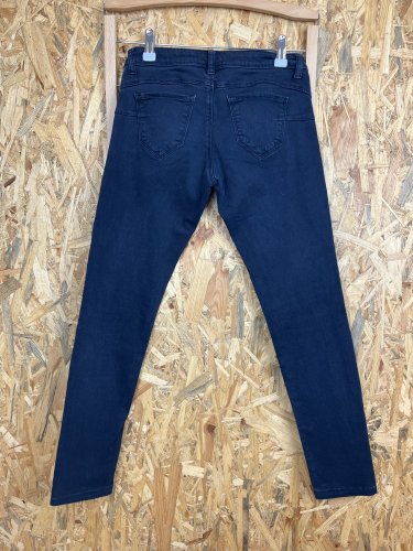 Skinny džíny Benetton 70 % bavlna