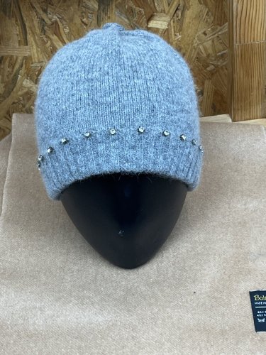 Zimní čepice Lisbeth Dahl 70 % vlna 20 % angora