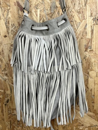 Kožený vak Barts 50 % bavlna 50 % kůže