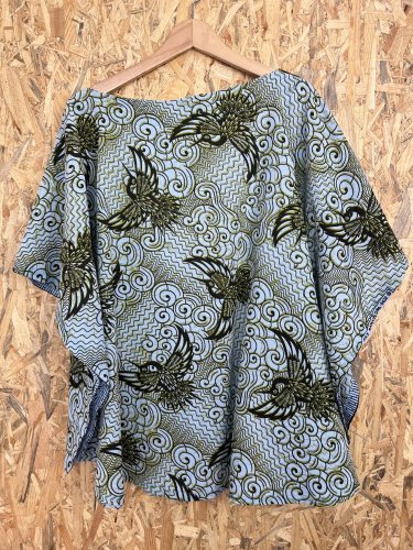 Oversize tunika Handmade 100 % bavlna