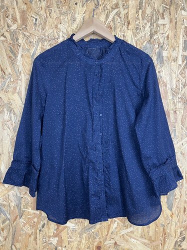 Oversize košile H&M 100 % bavlna