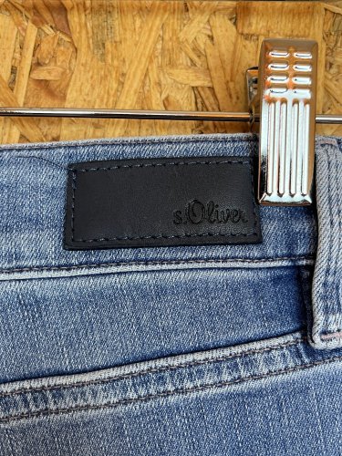 Skinny džíny s.Oliver 92 % bavlna