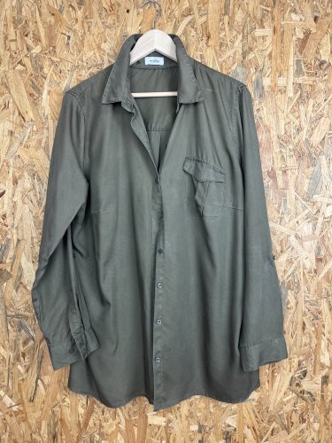 Prodloužená košile Sustainable 100 % lyocel