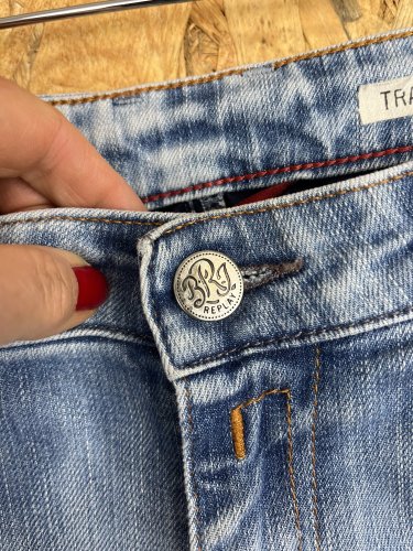 Pánské kraťasy Replay 98 % bavlna