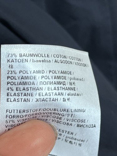 Letní šaty Luisa Cerano 73 % bavlna