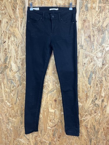 Skinny džíny LEVIS s podílem bavlny a elastanu