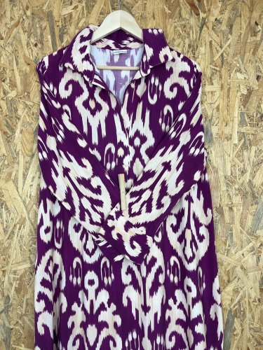 Dlouhé šaty Dreams 100 % viskoza