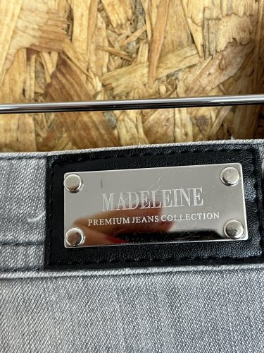 Skinny džíny Madeleine 88 % bavlna