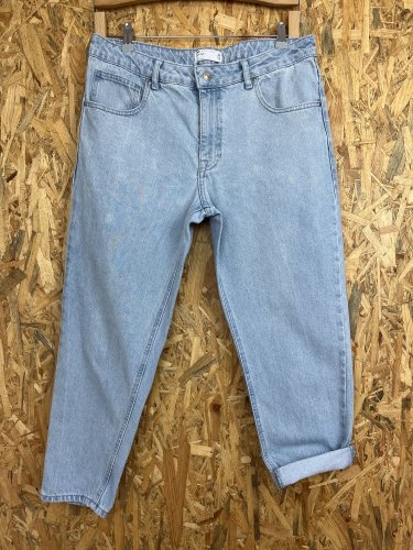 Pánské džíny ASOS 100 % bavlna