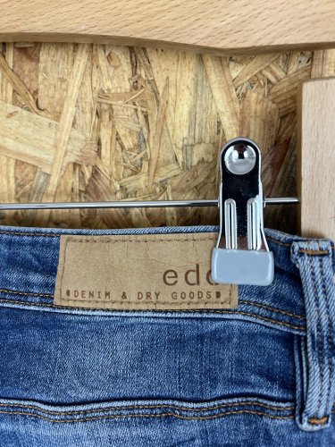 Skinny džíny edc s podílem bavlny a elastanu