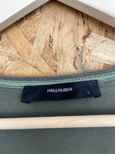 Hedvábná tunika Hallhuber 100 % hedvábí a 100 % viskoza
