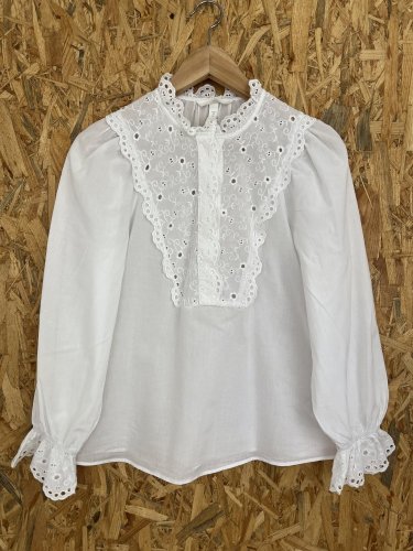 Bavlněná košile H&M 100 % bavlna