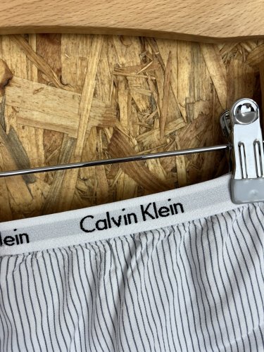 Šortky Calvin Klein 100 % viskoza