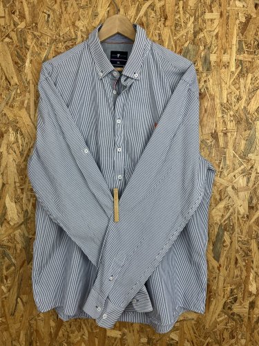 Pánská košile Denim Culture 100 % bavlna