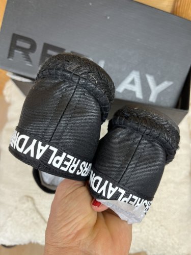Pánské espadrilky Replay