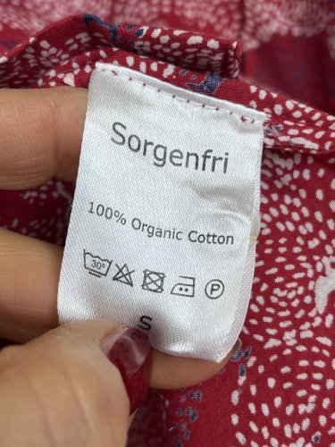 Bavlněná košile Heiter Wolkig 100 % bavlna