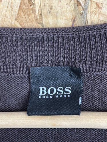 Pánský svetr Hugo Boss 100 % bavlna