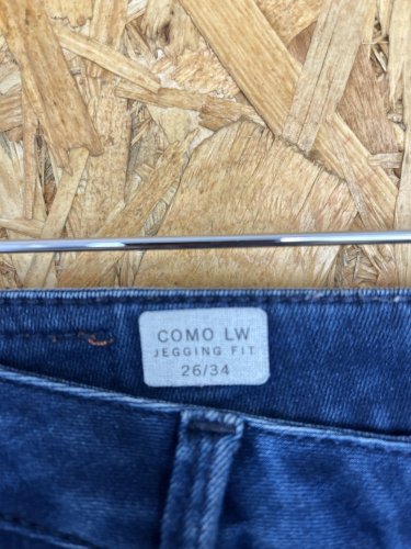 Skinny džíny Tommy Hilfiger s podílem bavlny a elastanu