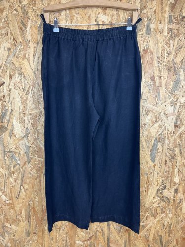 Široké kalhoty Louis London 100 % len