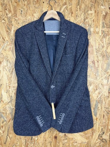 Pánské sako Emilio Adani 12 % vlna 24 % bavlna