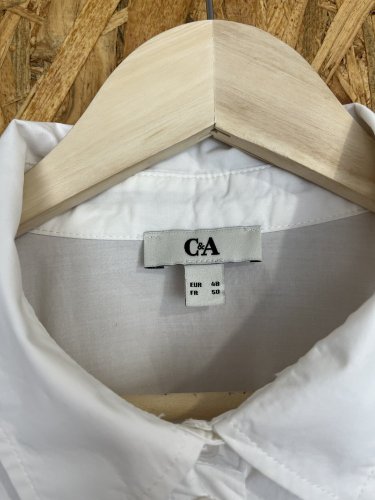 Oversize košile C&A 100 % bavlna