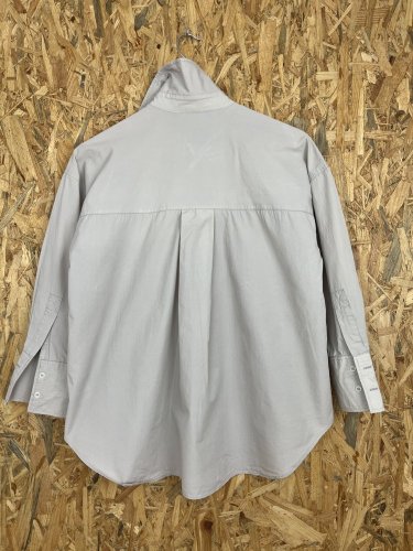 Bavlněná košile ZARA 100 % bavlna