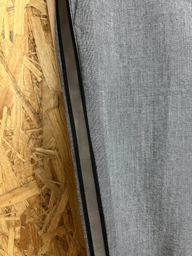 Kalhoty ZARA 31 % viskoza