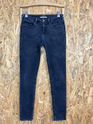Skinny džíny Scotch&Soda s podílem bavlny a elastanu